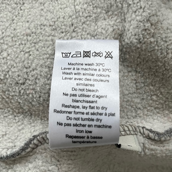 Etre Cecile embroidered crew neck sweatshirt - Picture 8 of 8